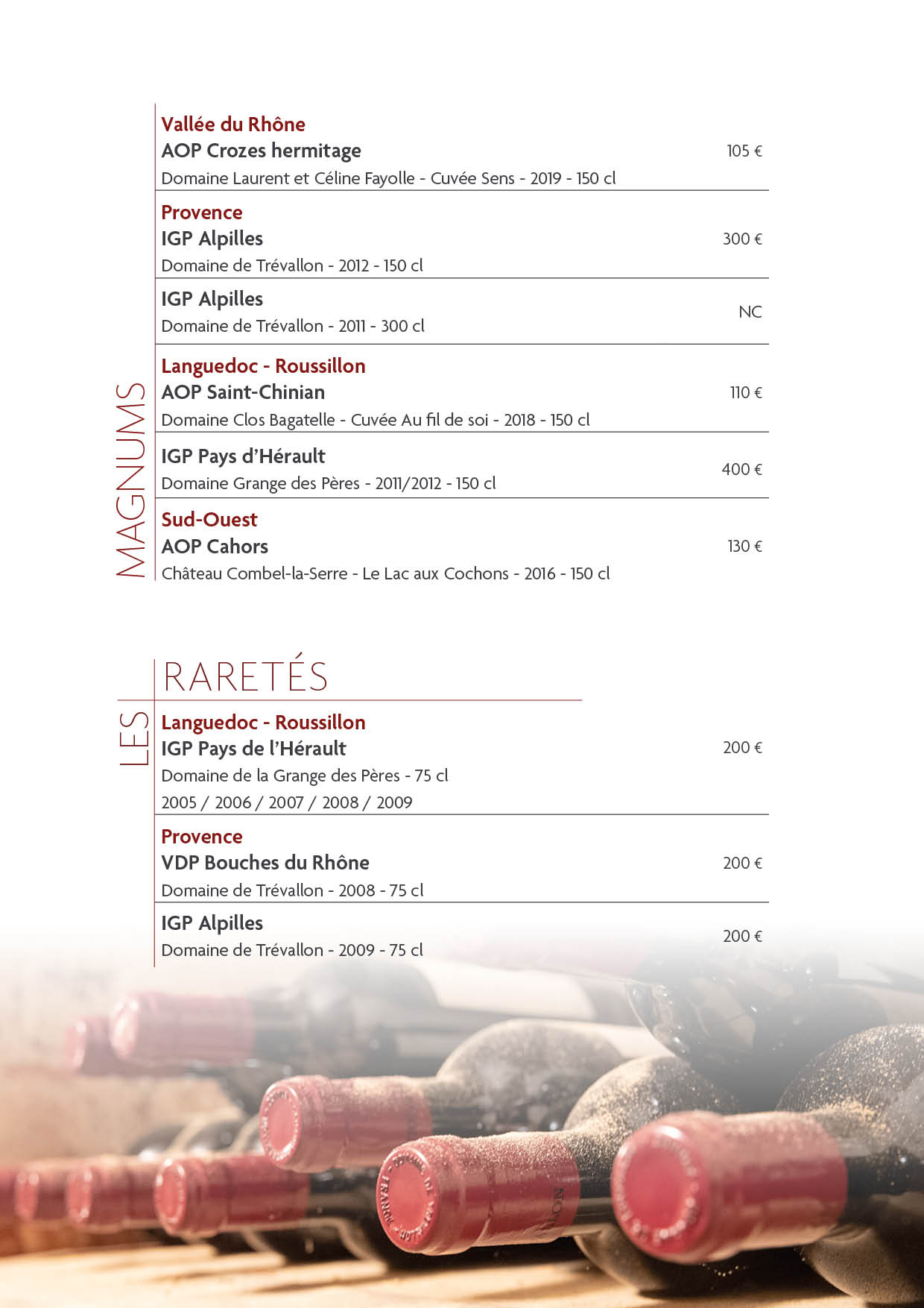 Le George Carte Des Vins Le Georges Chartres Menu GDYDW Le George Carte Des Vins Le Georges Chartres Menu GDYDW